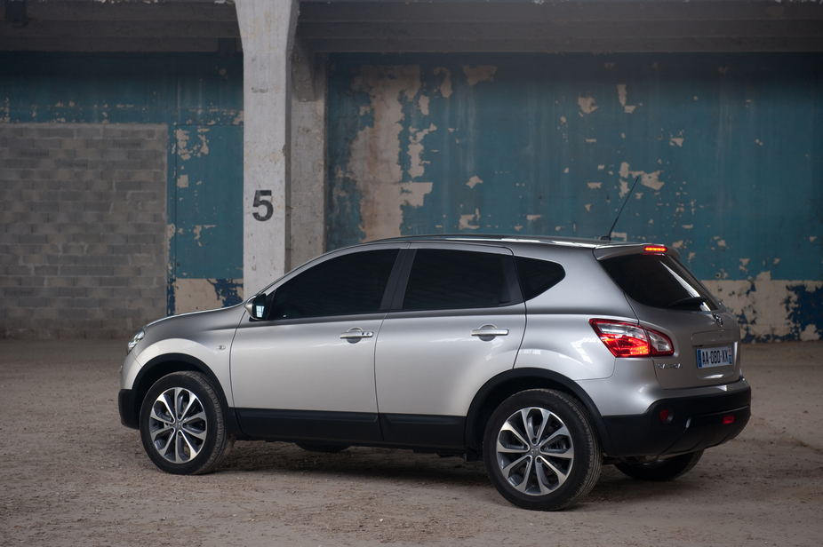 Nissan qashqai tekna specifications #5
