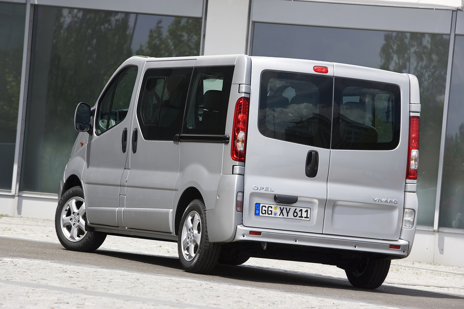 Opel Vivaro