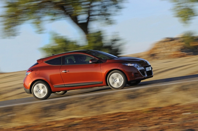 Renault Megane Gen.3 Renault Megane Gen.3