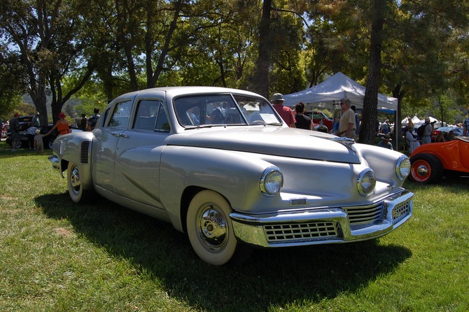 Tucker 48 Torpedo Tucker 48 Torpedo