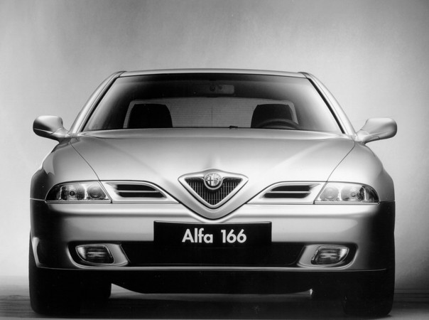 Alfa Romeo 166 2.4 JTD Alfa Romeo 166 2.4 JTD