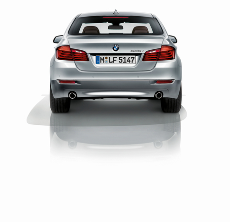 BMW 5 Series Gen.6 BMW 5 Series Gen.6