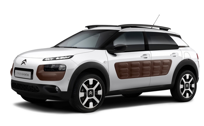 Citroën C4 Cactus Citroën C4 Cactus