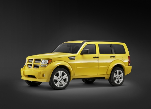 Dodge Nitro 4.0 SXT Dodge Nitro 4.0 SXT