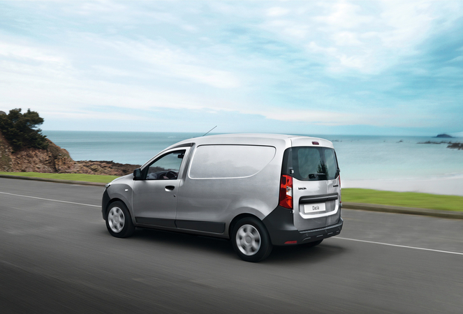 Dacia Dokker Express dCi 75 eco2 Dacia Dokker Express dCi 75 eco2