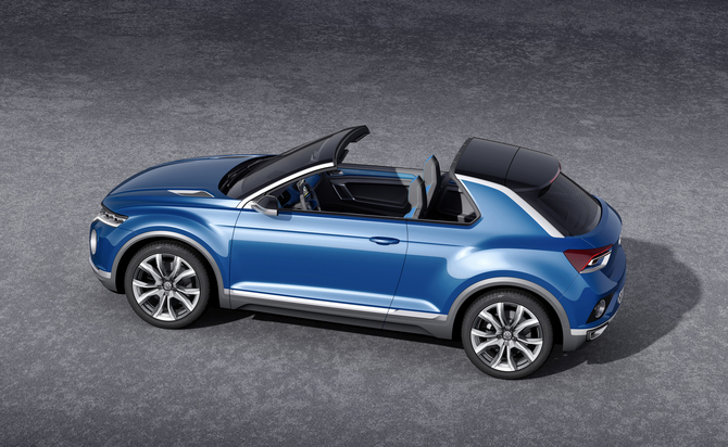 Volkswagen T-Roc Volkswagen T-Roc