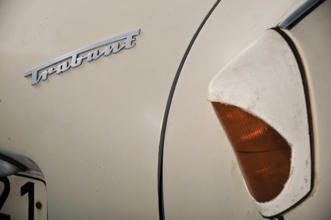Trabant P50 Trabant P50