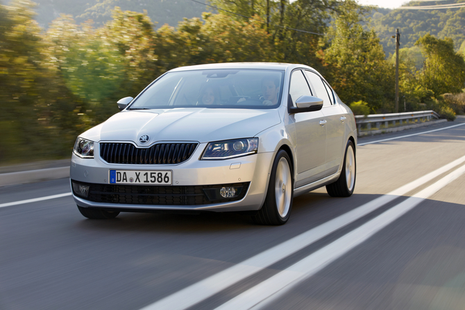 Skoda Octavia 1.6 TDI 4x4 Skoda Octavia 1.6 TDI 4x4