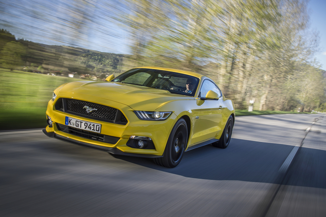 Ford Mustang Ford Mustang