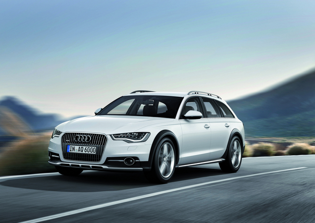 A6 Allroad A6 Allroad