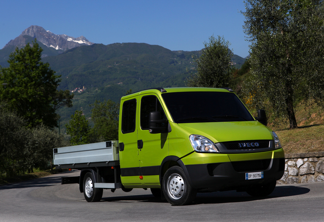 Iveco Daily Gen.4 Iveco Daily Gen.4