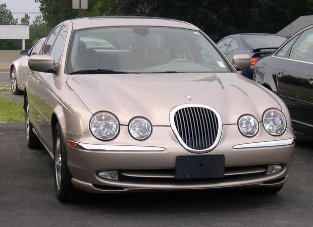 Jaguar S-Type 2.7 D Executive Jaguar S-Type 2.7 D Executive