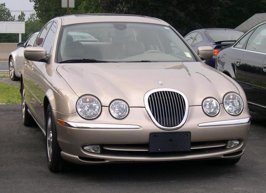 Jaguar S-Type 2.7 D Executive :: 1 photo and 62 specs :: autoviva.com
