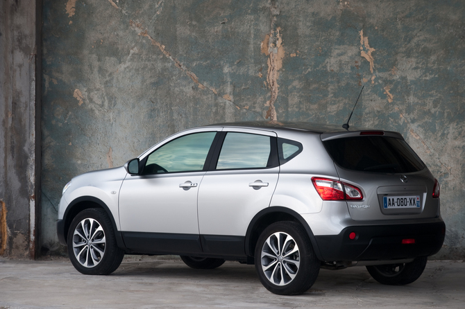 Nissan Qashqai 2.0 4x2 Tekna Premium CVT 17'' (10) Nissan Qashqai 2.0 4x2 Tekna Premium CVT 17'' (10)