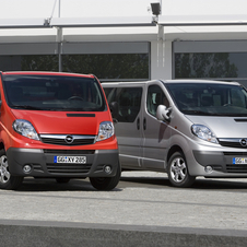 Opel Vivaro Opel Vivaro