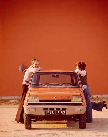 Renault 5 Gen.1 Renault 5 Gen.1