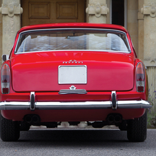 Ferrari 250 GTE 2+2 Series III by Pininfarina