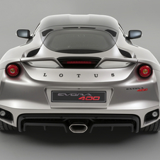 Lotus Evora 400