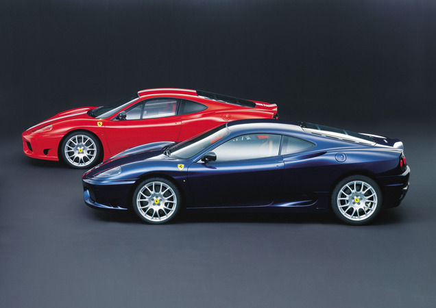Toms modern classics:Week 2: 360 Challenge Stradale Toms modern classics:Week 2: 360 Challenge Stradale