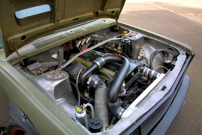 Datsun 510 wagon, SupraTT engine Datsun 510 wagon, SupraTT engine