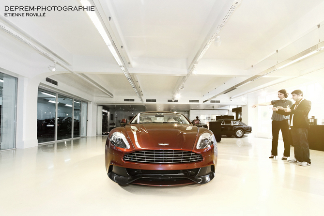 Aston Martin AM310 Vanquish Aston Martin AM310 Vanquish