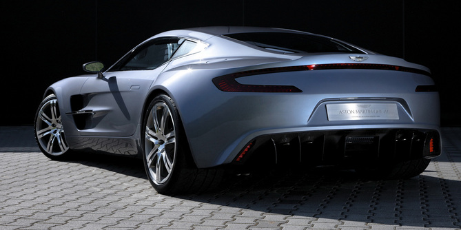 Aston Martin One-77 Aston Martin One-77