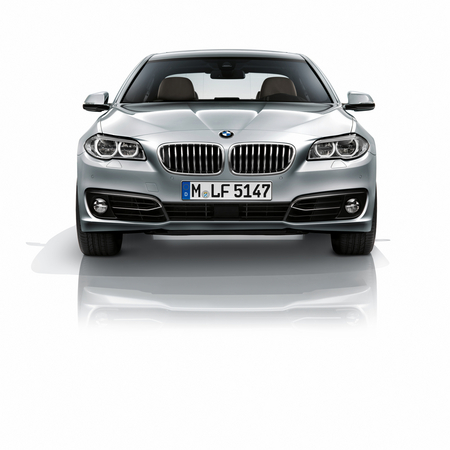 BMW 5 Series Gen.6 BMW 5 Series Gen.6