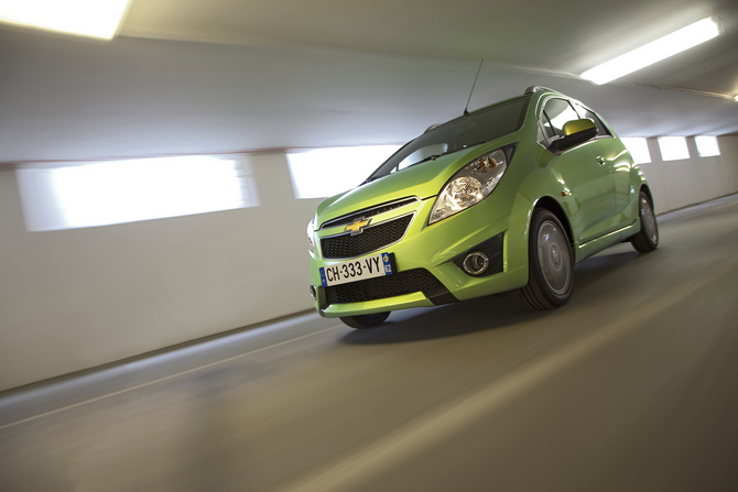 Chevrolet Spark Chevrolet Spark