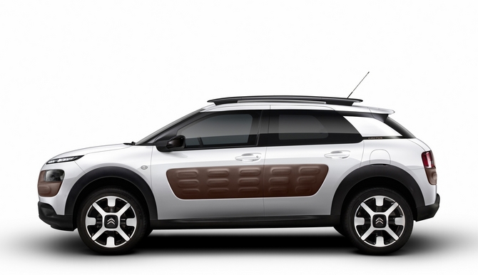 Citroën C4 Cactus Citroën C4 Cactus