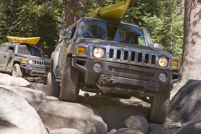 Hummer Hummer H3T Alpha Hummer Hummer H3T Alpha