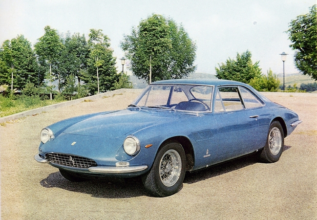 Ferrari 500 Superfast Ferrari 500 Superfast
