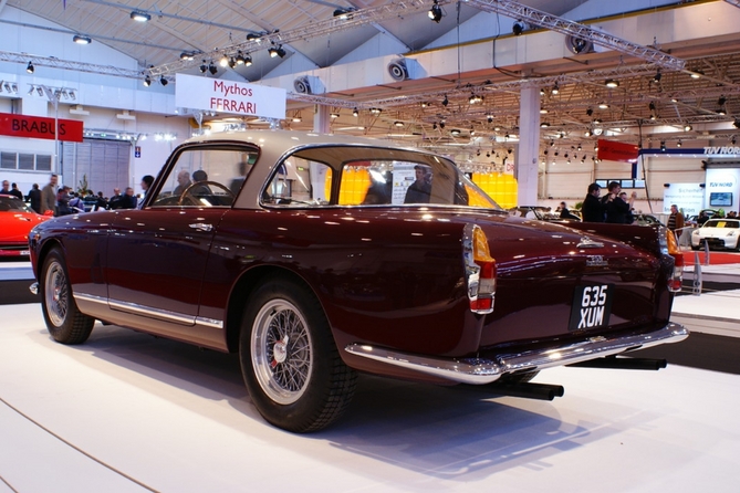 Ferrari 250 GT Ellena Ferrari 250 GT Ellena