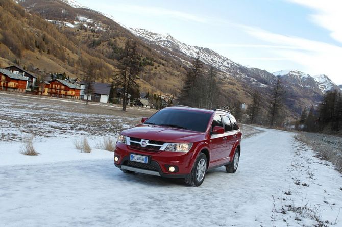 Fiat Freemont 3.6 V6 4x4 Fiat Freemont 3.6 V6 4x4