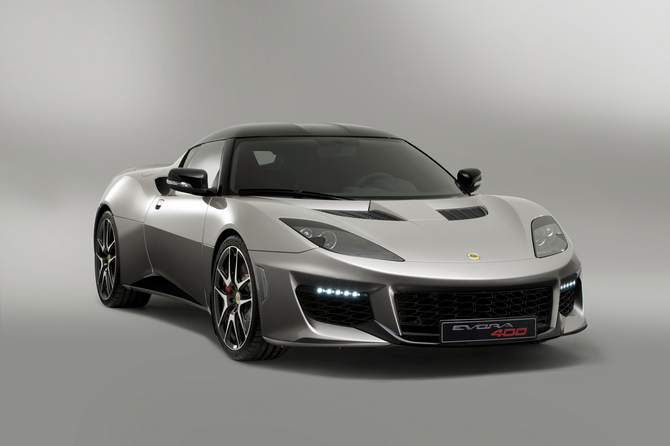 Lotus Evora 400 Lotus Evora 400