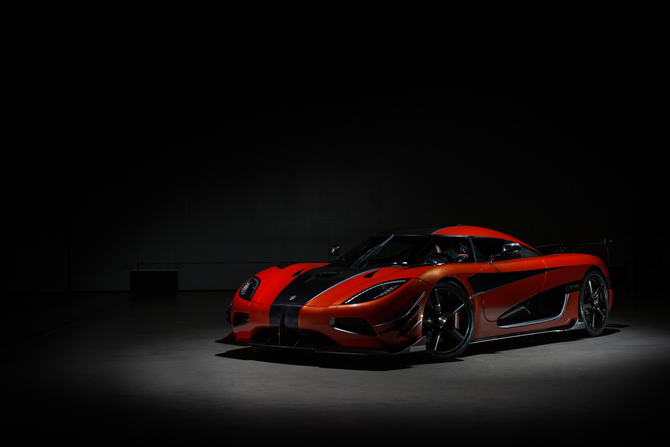 Koenigsegg Agera Final Koenigsegg Agera Final