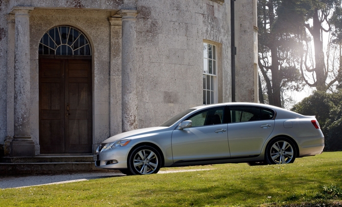 Lexus GS Saloon 450h SE-L Lexus GS Saloon 450h SE-L