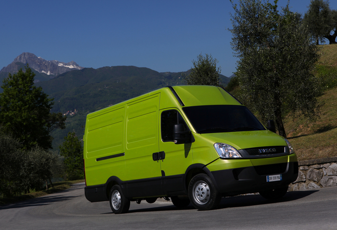 Iveco Daily Gen.4 Iveco Daily Gen.4