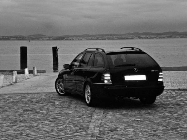 Mercedes-Benz C 32 AMG Estate Mercedes-Benz C 32 AMG Estate