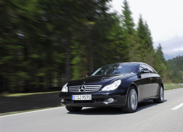 Mercedes-Benz CLS 350 Mercedes-Benz CLS 350