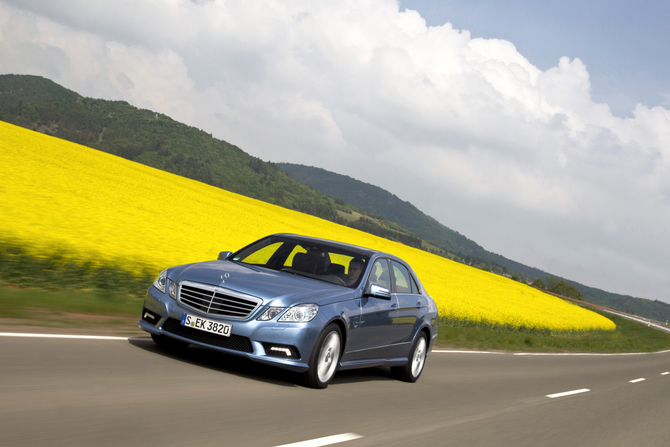 Mercedes-Benz E-Class Gen.5 Mercedes-Benz E-Class Gen.5