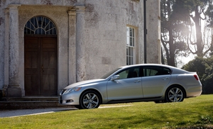 Lexus GS Saloon 450h SE-L