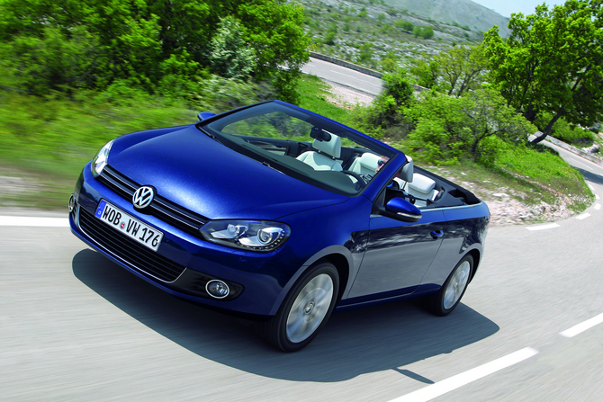 Volkswagen Golf Gen.6 Volkswagen Golf Gen.6