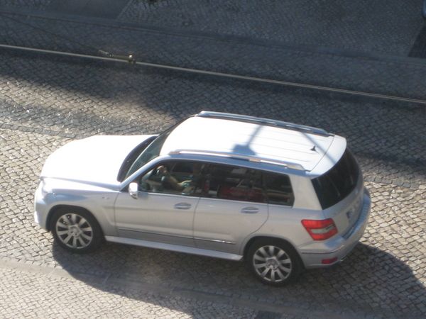 Mercedes-Benz GLK 320 CDI 4MATIC Mercedes-Benz GLK 320 CDI 4MATIC