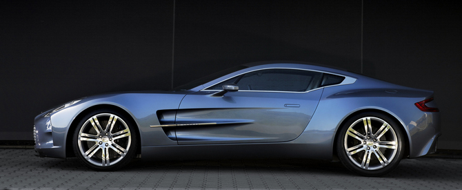 Aston Martin One-77 Aston Martin One-77