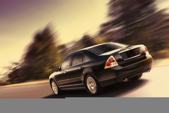 Ford Fusion Ford Fusion