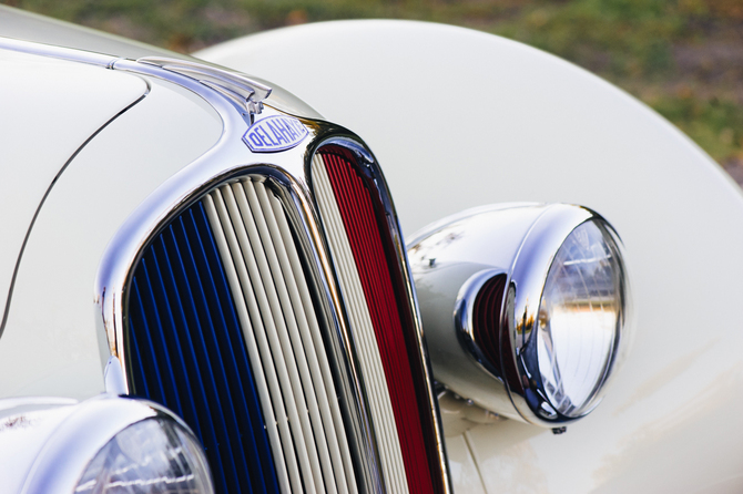 Delahaye 135 MS Coupe by Figoni et Falaschi Delahaye 135 MS Coupe by Figoni et Falaschi