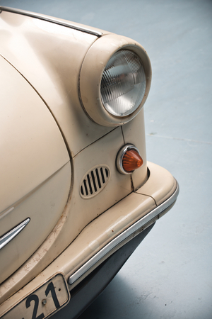 Trabant P50 Trabant P50