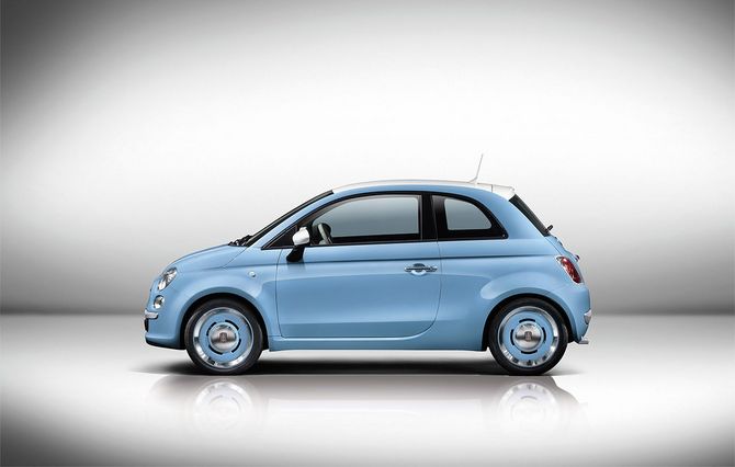 Fiat 500 Vintage 1957 Fiat 500 Vintage 1957