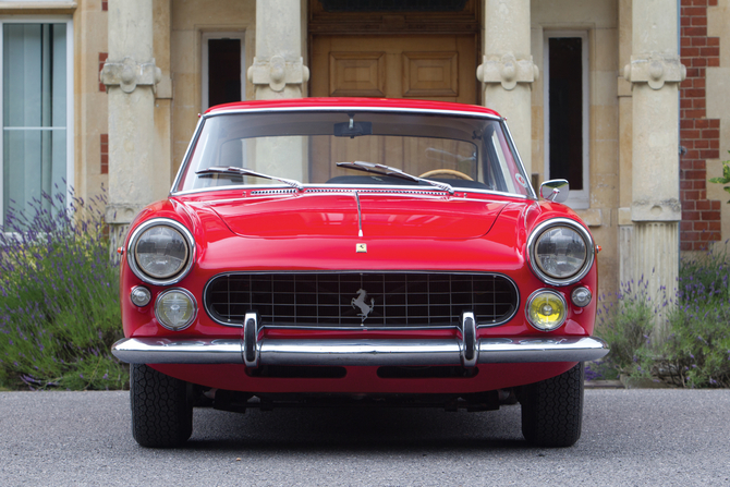 Ferrari 250 GTE 2+2 Series III by Pininfarina Ferrari 250 GTE 2+2 Series III by Pininfarina