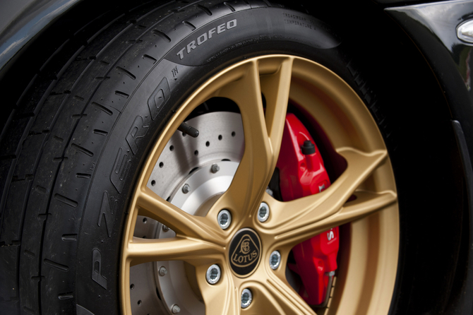 Lotus Exige LF1 Lotus Exige LF1